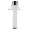Minimalistyczny kinkiet do łazienki Apa Mini ML2248 LED 4W 4000K IP44 chrom