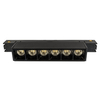 Lampa sufitowa do szynoprzewodu ALFA AZ5502 LED 6W 2700-5600K czarny