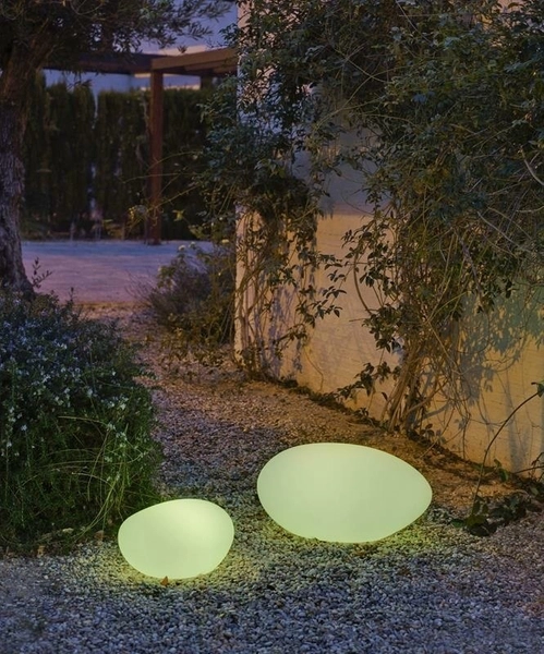 Lampa ogrodowa Petra LUMPT060SSNW solarna LED 1W biała