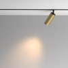 Lampa do szyny Artisan TR097-2-12W3K-M-BMG LED 12W 3000K złoty czarny