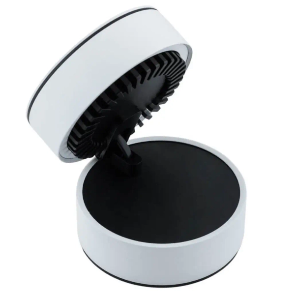 Downlight metalowy ALIDOR ONLB12WW-0100-24ST LED 12W 3000K biały