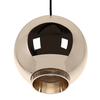 Szklana wisząca lampa Ojo MSE1501100311 Moosee LED 7W 3000K złota