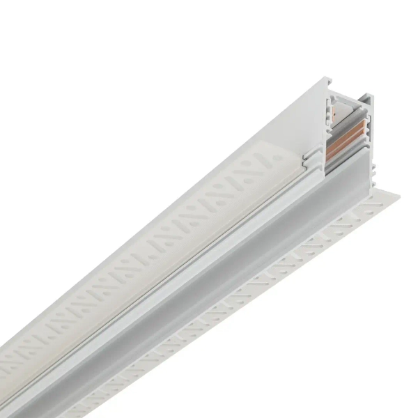 Podtynkowy szynoprzewód jednoobwodowy 2M 11625 biały