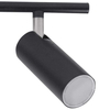 Lampa sufitowa GAVI 308429 Polux ścienna listwa LED 9W 3000K regulowane reflektorki tuby czarne