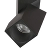 Lampa sufitowa Santos AZ3523 LED 12W 3000K downlight czarna