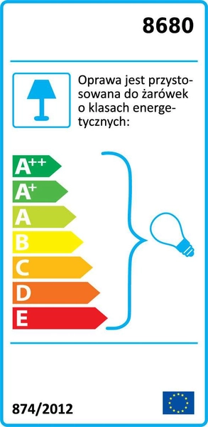 Zewnętrzna LAMPA ścienna OSLO 8680 Rabalux metalowa OPRAWA kopuła elewacyjna industrialna IP44 czarna przezroczysta