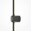 Kinkiet ścienny Light stick MOD237WL-L11B3K LED 10W 3000K czarny