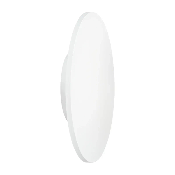 Kinkiet ścienny nowoczesny NYX ST-8293W/25 biały metalowy LED 10W 3000K 25cm do salonu
