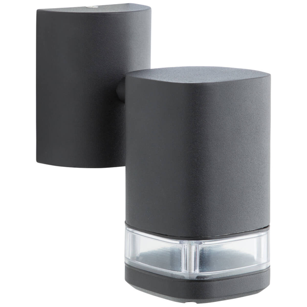 Lampa zewnętrzna ścienna Jandy 90967A06 na elewację IP44 czarna