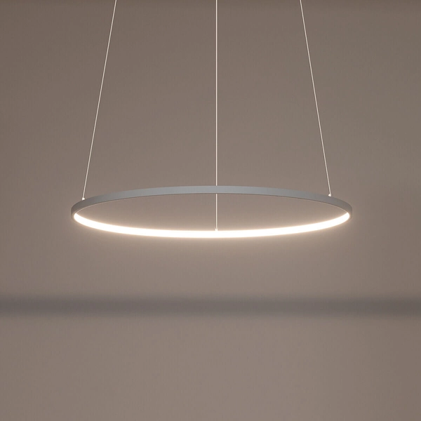 Wisząca lampa pierścieniowa CIRCOLO 11604 LED 21W 3000K biały