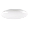Okrągły plafon do łazienki PIRIUS 325730 LED 17W 4000K IP44 biały
