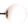 Lampa sufitowa ISLA K-4915  Kaja sticks białe czarne