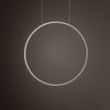 Lampa zwieszana nad stół CIRCOLO 11605 LED 21W 3000K okrąg biały