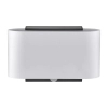 Solarna lampa ścienna Piola 2418051001 LED 5W 3000K IP44 biała