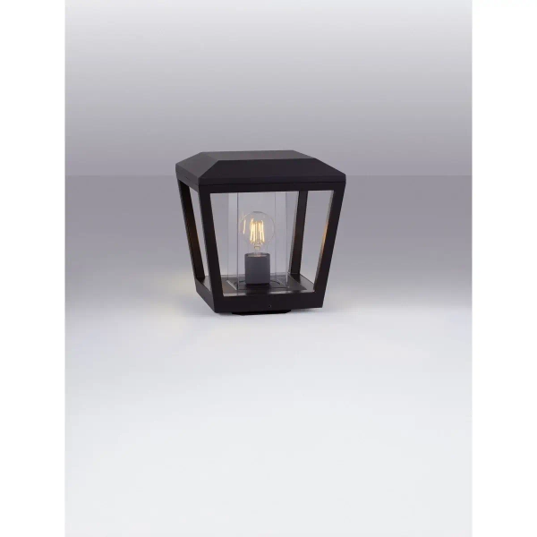Zewnętrzny lampion SARILCO LE75177 12W IP54 antracyt