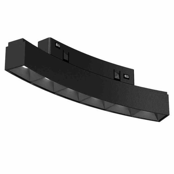 Sufitowa lampa Magnetic Track ML8691 LED 6W 3000K do szyny czarny