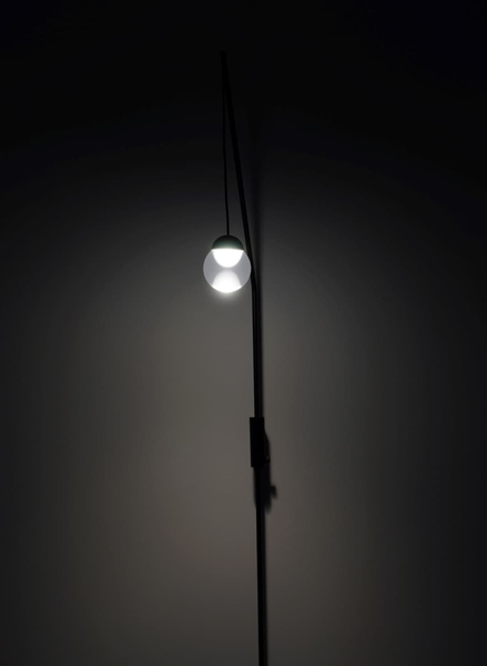 Kinkiet na wysięgniku ZOOM W0269 Maxlight LED 3W 3000K metal czarny