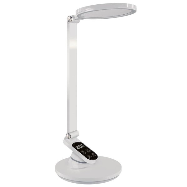 Lampka biurkowa Ragas 04171 LED 9W 2700-3900-6500K biała