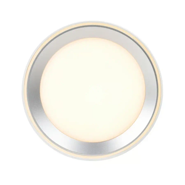 Sufitowa lampa łazienkowa LANDON 2110660101 LED 6,5W 2700K IP44 biały