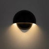 Ogrodowy kinkiet ścienny CABO 11804 LED 10W 3000K IP54 czarny