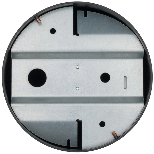 LAMPA sufitowa POINT TONE 8224 Nowodvorski metalowa OPRAWA tuba downlight czarny złoty