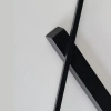 Kinkiet ścienny CASTOR czarny AZ7087 1xLED 6W 3000-6000K stick