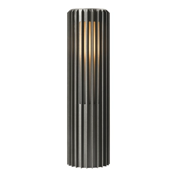 Słupek stojący zewnętrzny ALUDRA 2118028250 IP44 tuba antracyt