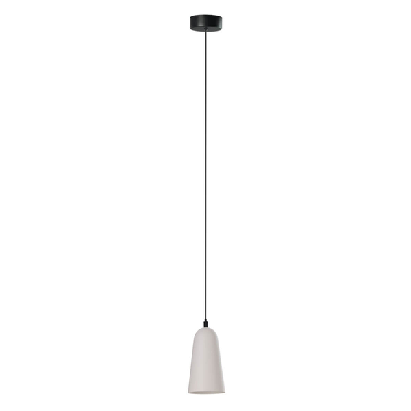 Lampa wisząca metalowa CAPRI AZ5648 Azzardo LED 5W 3000K sypialniana biała