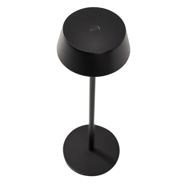 Tarasowa lampa stołowa AMY 11532 LED 2W 3000K IP54 czarny