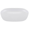Kwadratowy plafon FETA 04359 LED 24W 3000-6000K IP65 biały