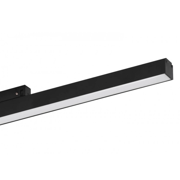 Sterowana lampa sufitowa do szyny ALFA AZ5506 LED 20W 2600-5600K czarny