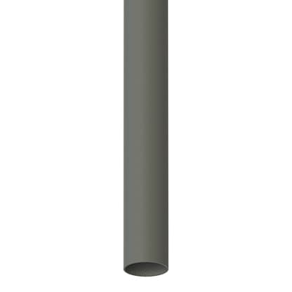 Lampa sufitowa natynkowa sopel Fourty 10899 Nowodvorski stick jedwabisty grafit