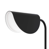 Lampa biurkowa Mollis MOD126TL-01B do gabinetu czarna