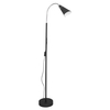 Regulowana lampa do biura Best tuba na peszlu z włącznikiem