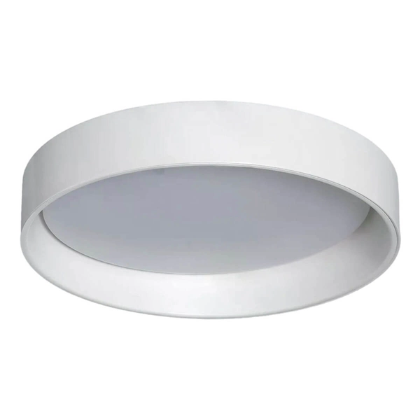 Przysufitowy plafon Royal ABR-PLR-B-20W-CCT LED 21W 2700-6500K biały