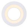 Podtynkowa lampa sufitowa Clyde 47500101 LED 4W 2700K biały