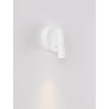 Regulowany kinkiet ścienny do salonu LAVONTO LE45528 LED 3W 3000K biały