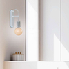Lampa ścienna ALTO 21-70883 industrialna metalowa hygge loftowy biały