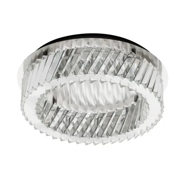 Kryształowa lampa sufitowa CANLIRA LE45159 LED 34W 3000K przezroczysta