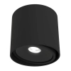 Downlight Neo Nero Mobile / Ufo Nero OR83927 okrągły czarny