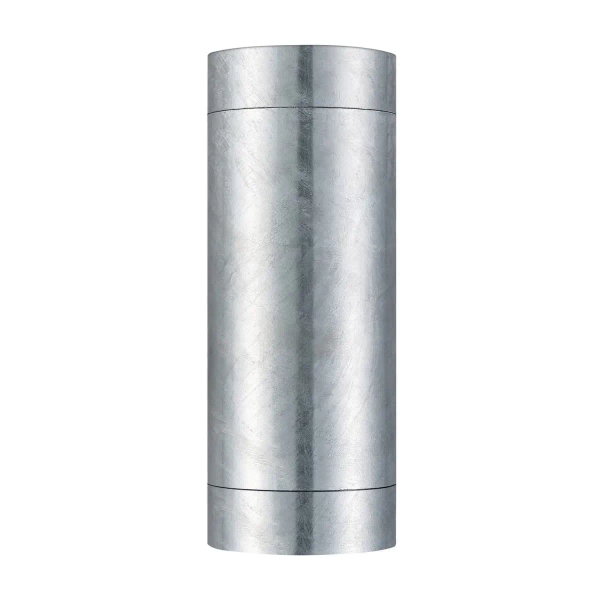 Podwójny kinkiet ścienny Tin 21519931 góra-dół IP54 ocynkowany