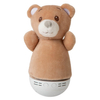 Nocna lampa miś Dolly 77500/01/43 LED RGB na baterie brązowa