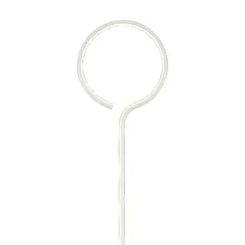 Ledowa lampa stojąca ORION ML505 LED 35W 3000K ring biały