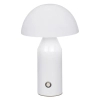 Lampa biurowa grzybek Dorbia TB-83647-WH LED 2W 3000-6500K biała