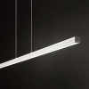Podłużna lampa wisząca BAR 11584 27W 4000K belka biała