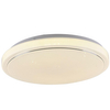 Sufitowy plafon oprawa Roma 318978 LED 24W 4000K biała