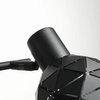 Regulowana LAMPA sufitowa REUS LP-8069/3WS BK Light Prestige metalowa OPRAWA geometryczny spot czarny