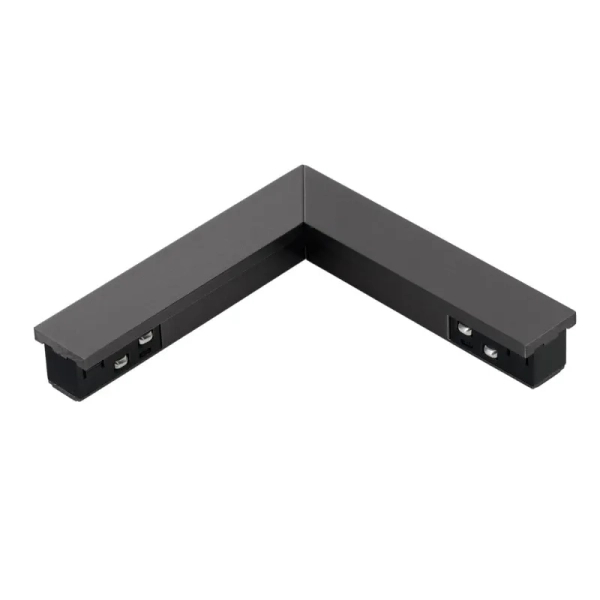 Łącznik 2-fazowy natynkowy SIGMA TRACK tytanowy AZ7071