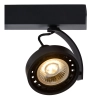 Sufitowa lampa z regulacją Dorian 22968/24/30 Lucide LED 12W 2200K czarna