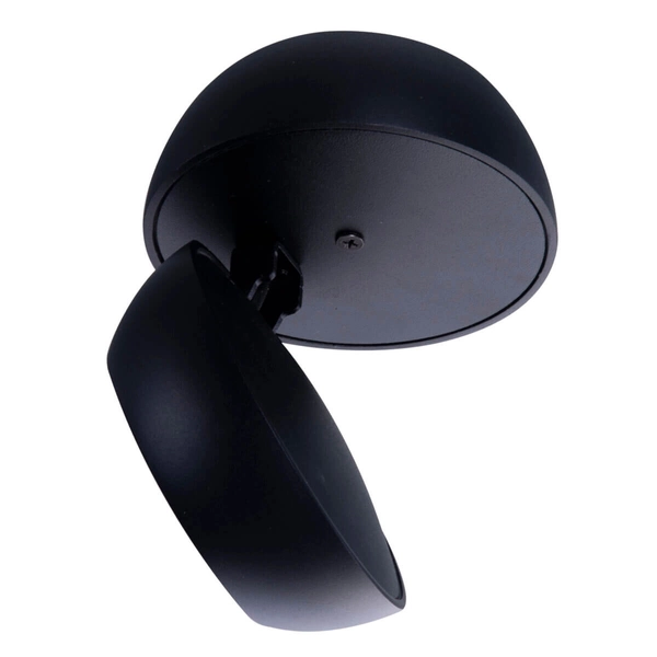 Sufitowa lampa do salonu OJOS AZ4197 Azzardo LED 8W 3000K czarny